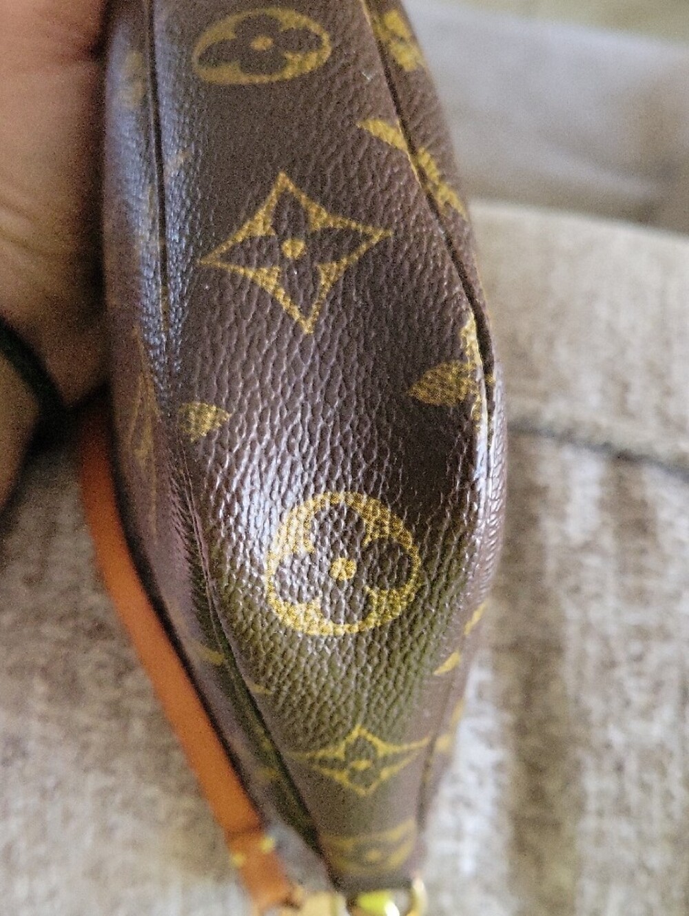 Louis Vuitton Monogram Pochette Accessories - Picture 9 of 13